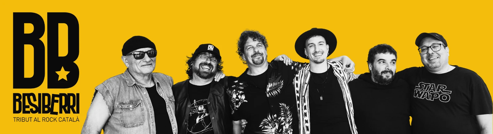 Besiberri, la banda