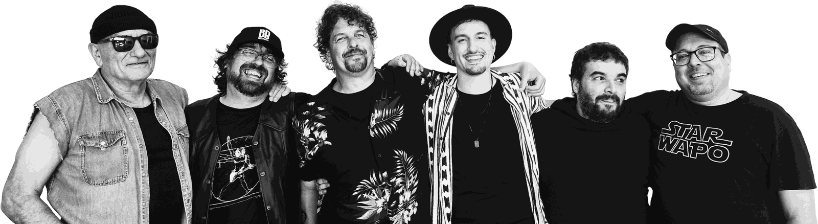 Besiberri, la banda